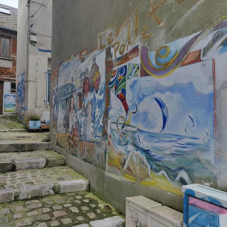 Peintures de rue