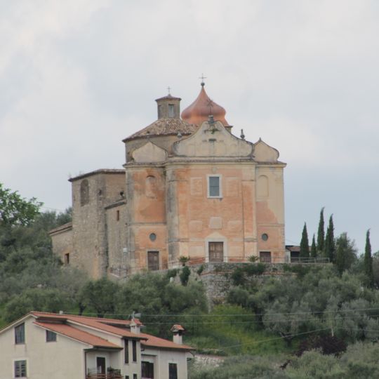 Chiesa di San Pietro d'Arenula