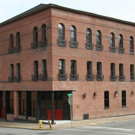 Cape Girardeau Commercial Historic District