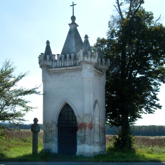 Chapel of Sacred Heart