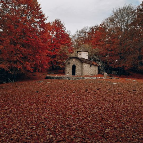 Црква „Св. Пеображение“ - Локов