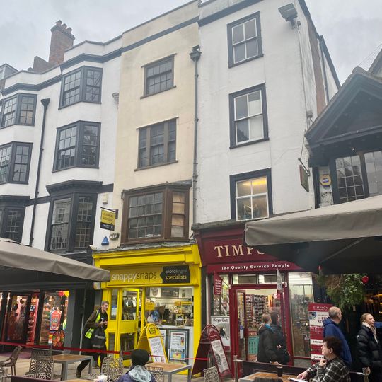 40, Cornmarket Street