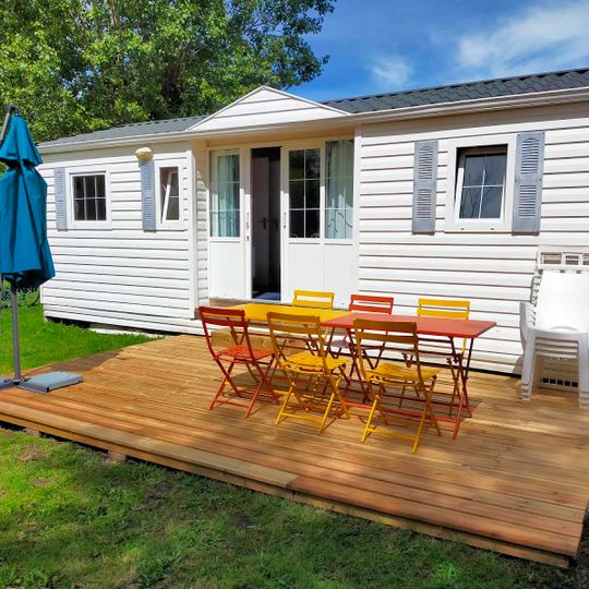 Camping du Pont Vert