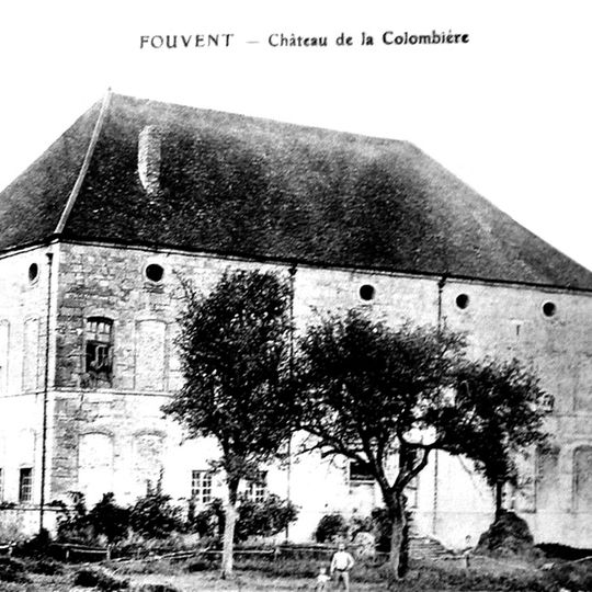 Château de la Colombière