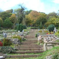 Cemetery Steinbach