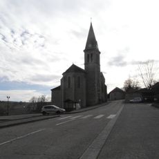 Église Saint-Christophe de Belmont