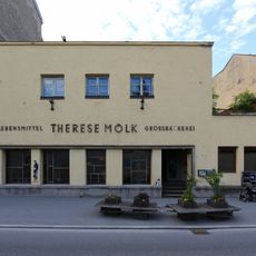 Die Bäckerei Kulturbackstube