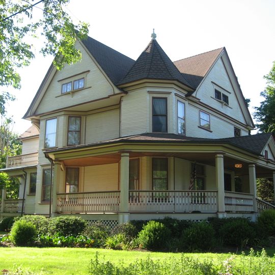 Crawford-Winslow House