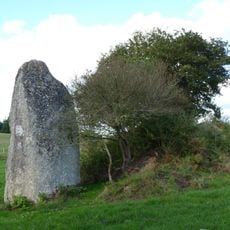 Menhir de Crec'h Ogel