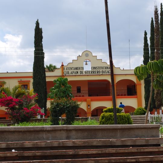 Cuilápam de Guerrero