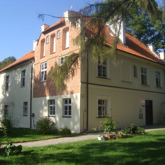 Kanonia pod wezwaniem św. Michała we Fromborku