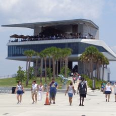 St. Petersburg Pier