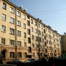 Жилой корпус