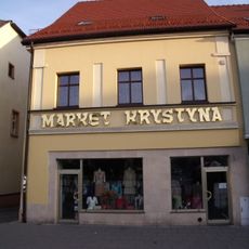 5 Market Square in Wodzisław Śląski