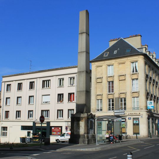Duke of Berry obelisk