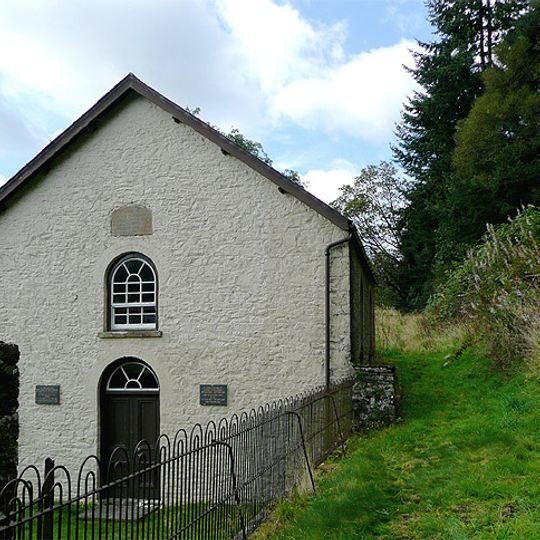 Pantycelyn Baptist Chapel