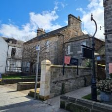 St Andrews, 3 St Mary's Place