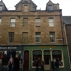 Edinburgh, 168, 170, 172 Canongate