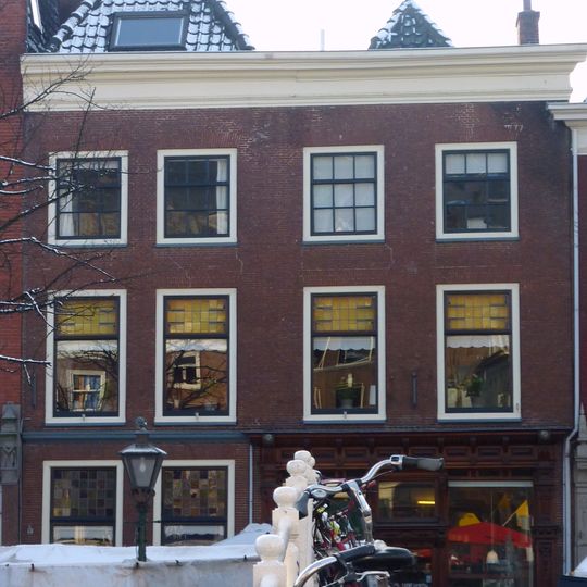 Botermarkt 15, Leiden