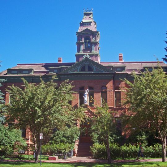 Palais de justice du comté de Pitkin