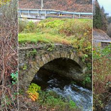 Kamenné mostky v Jáchymově