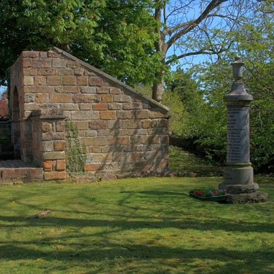 Upleatham War Memorial