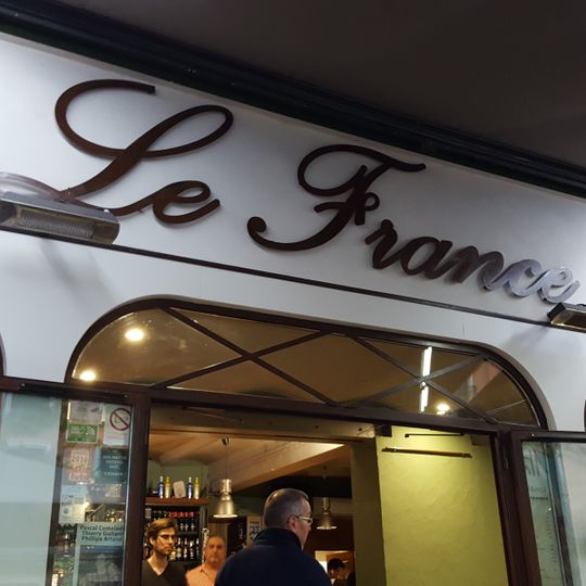 Le France