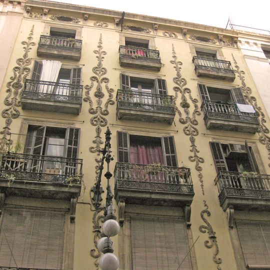 Casa Òdena