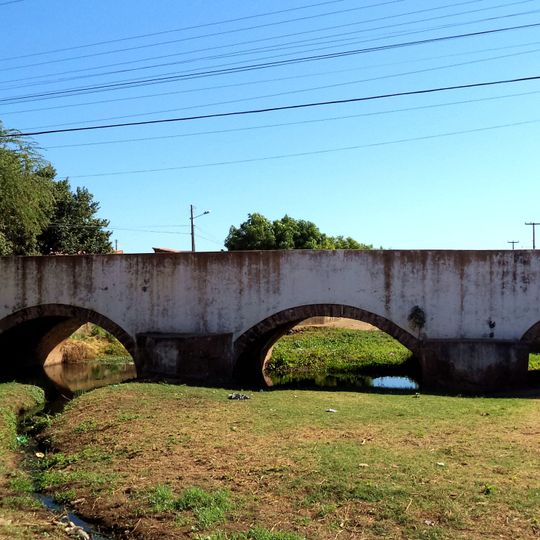 Ponte Zacarias de Góis e Vasconcellos