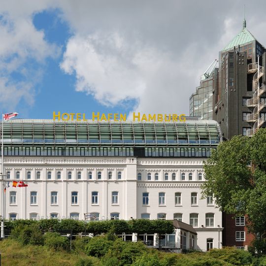 Hotel Hafen Hamburg