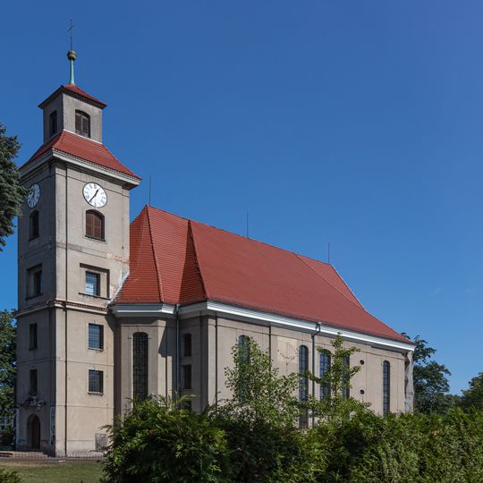 Christ the King Church Iłowa