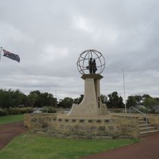 Monument to Migrants, Perth