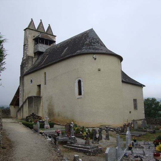 Église Saint-Martin de Mendy