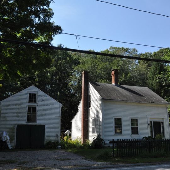 Forge Road Historic District