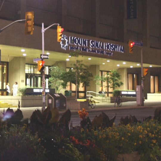 Mount Sinai Hospital, Toronto
