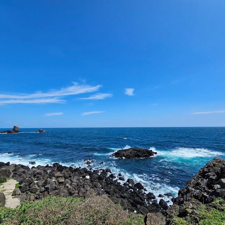 Seopjikoji Cape