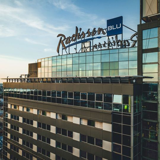 Radisson Blu Latvija Conference & Spa