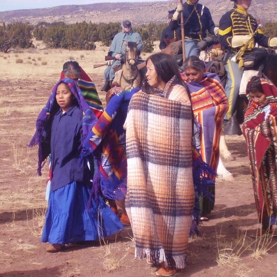 Alamo Navajo Indian Reservation