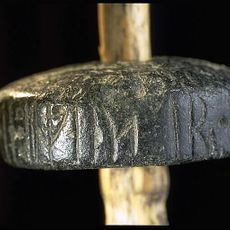 Spindle whorl