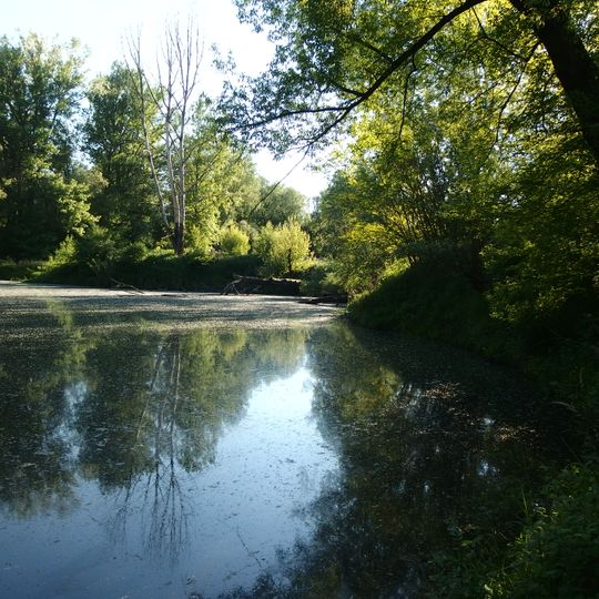 Huštěnovická ramena