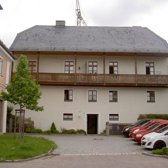 Cham Untere Regenstraße 38
