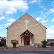 Église Notre-Dame de Compassion à Châlette/Loing
