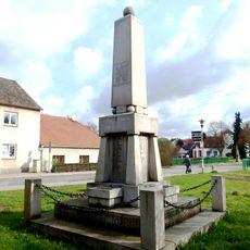 World War I memorial in Třešť