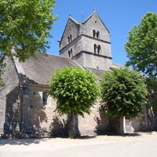 Église Saint-Symphorien de Touches