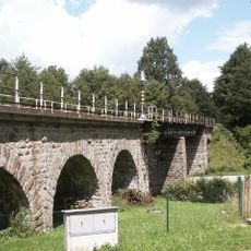 Viaducto de Albeř