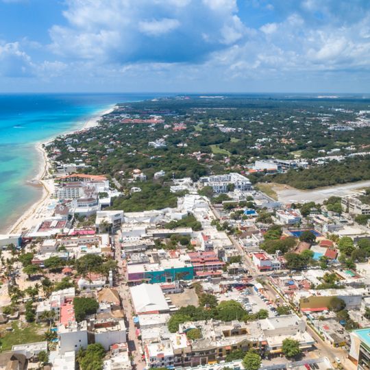 Playa del Carmen