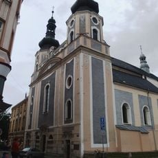 Church of the Nativity of the Virgin Mary