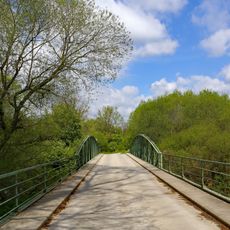 Gridl-Brücke, Breitensee