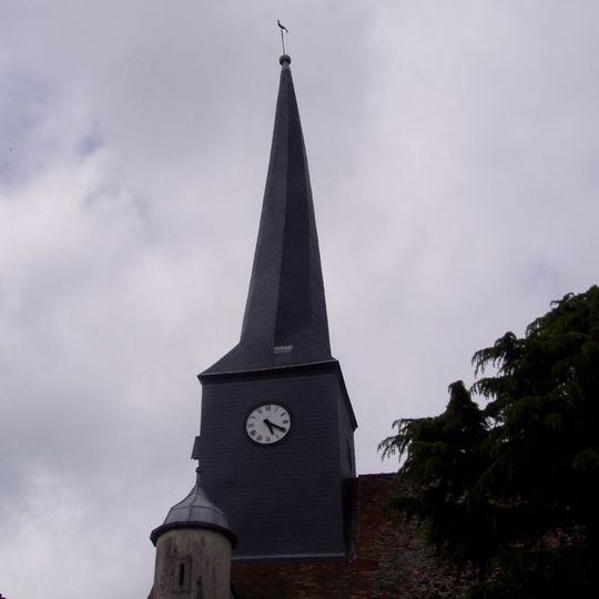 Église Saint-Léger