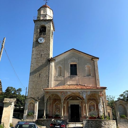 Chiesa di San Gottardo e della Beata Panacea